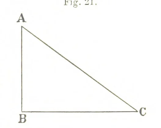 An illustration from The Prospector's Fieldbook and Guide in the search for ... Minerals. Illustrated, etc, 1892, leaf 47