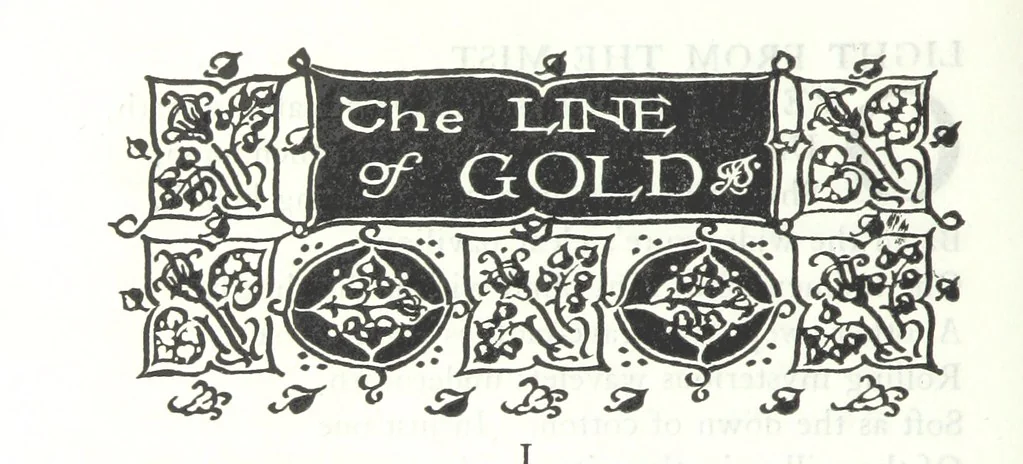 An illustration from Art and Nature Sonnets. [With illustrations, 1911, leaf 106