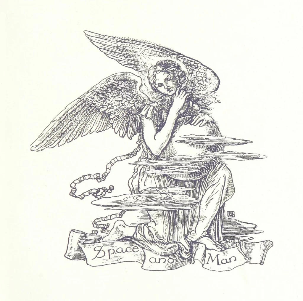 An illustration from Art and Nature Sonnets. [With illustrations, 1911, leaf 19