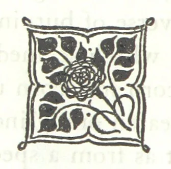 An illustration from Art and Nature Sonnets. [With illustrations, 1911, leaf 26