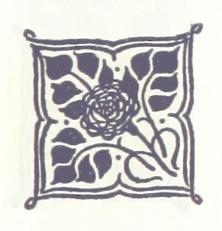 An illustration from Art and Nature Sonnets. [With illustrations, 1911, leaf 45