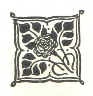 An illustration from Art and Nature Sonnets. [With illustrations, 1911, leaf 50
