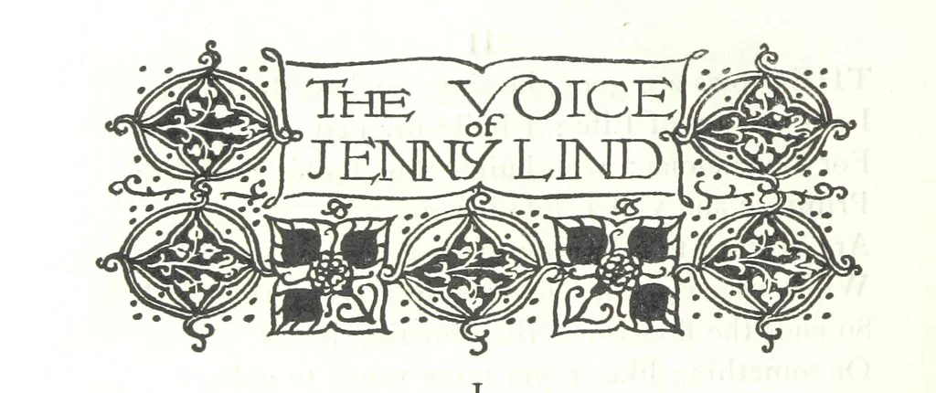 An illustration from Art and Nature Sonnets. [With illustrations, 1911, leaf 54
