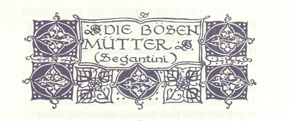 An illustration from Art and Nature Sonnets. [With illustrations, 1911, leaf 61