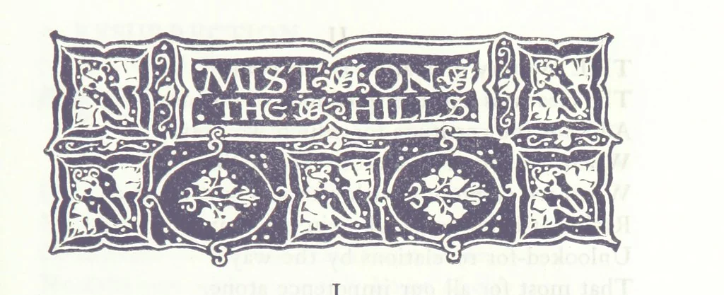An illustration from Art and Nature Sonnets. [With illustrations, 1911, leaf 87