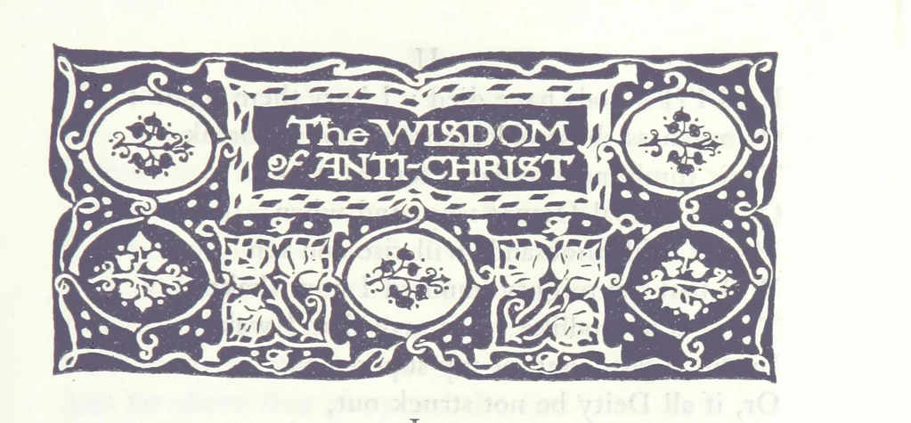 An illustration from Art and Nature Sonnets. [With illustrations, 1911, leaf 91