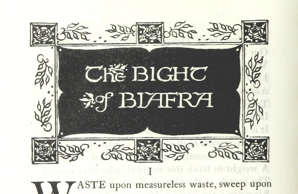 An illustration from Art and Nature Sonnets. [With illustrations, 1911, leaf 96