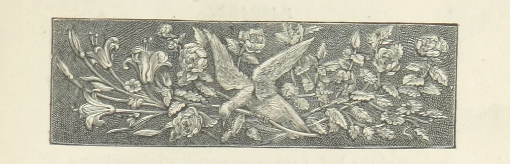 An illustration from Pascarel. Only a story. By Ouida, 1873, leaf 109
