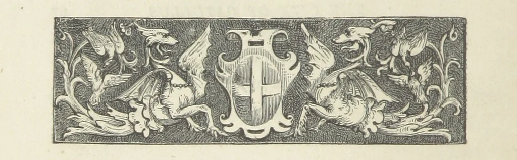 An illustration from Pascarel. Only a story. By Ouida, 1873, leaf 114