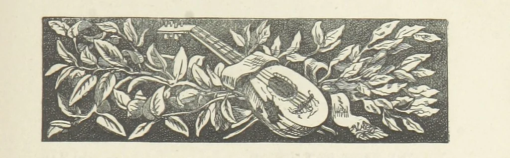 An illustration from Pascarel. Only a story. By Ouida, 1873, leaf 15