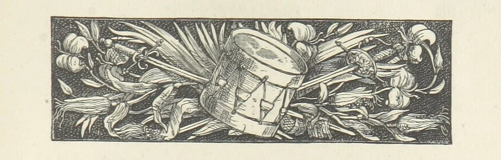 An illustration from Pascarel. Only a story. By Ouida, 1873, leaf 177