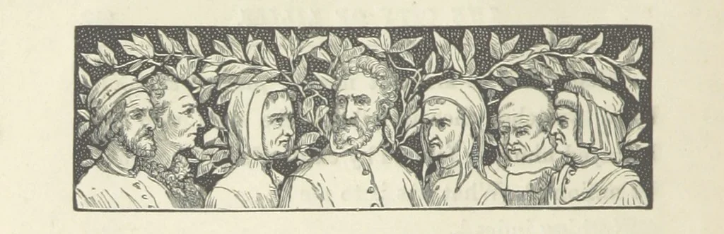 An illustration from Pascarel. Only a story. By Ouida, 1873, leaf 230