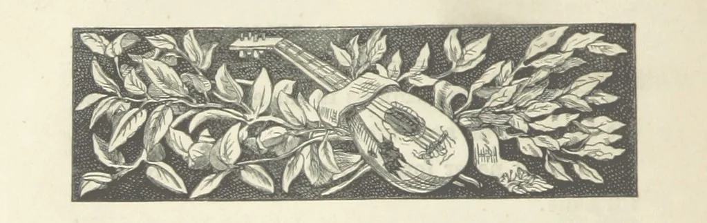 An illustration from Pascarel. Only a story. By Ouida, 1873, leaf 242