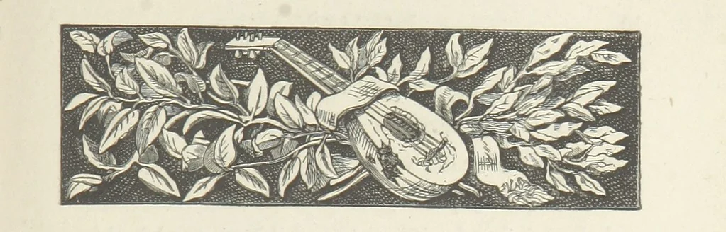 An illustration from Pascarel. Only a story. By Ouida, 1873, leaf 25