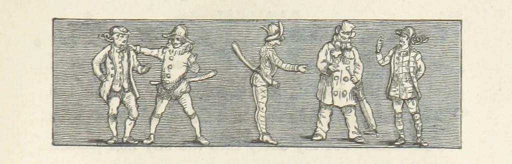 An illustration from Pascarel. Only a story. By Ouida, 1873, leaf 271