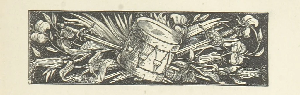 An illustration from Pascarel. Only a story. By Ouida, 1873, leaf 41