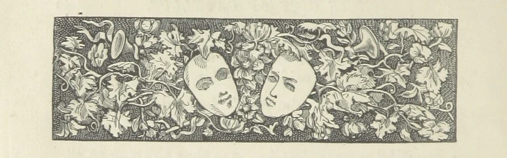 An illustration from Pascarel. Only a story. By Ouida, 1873, leaf 66