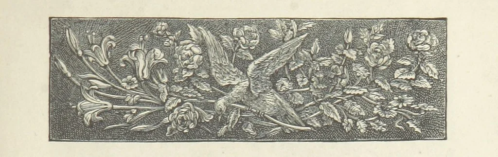 An illustration from Pascarel. Only a story. By Ouida, 1873, leaf 7