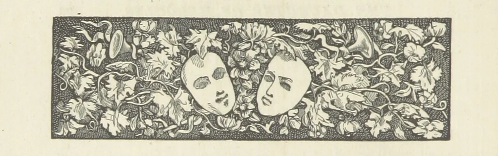 An illustration from Pascarel. Only a story. By Ouida, 1873, leaf 106