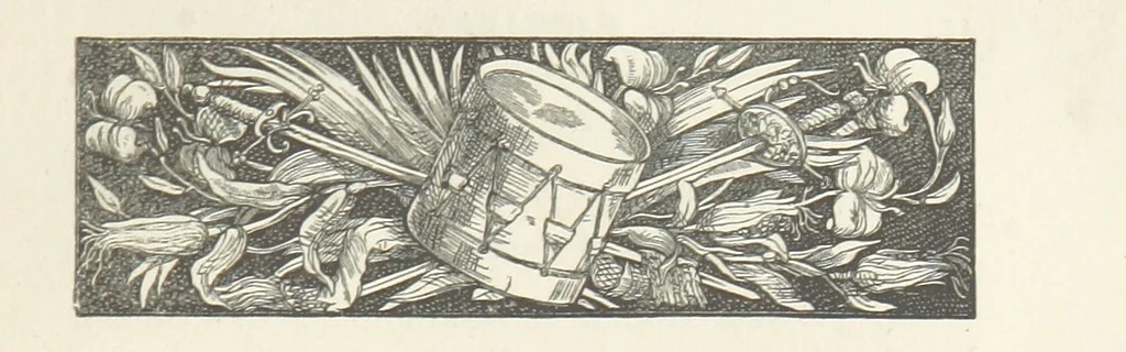 An illustration from Pascarel. Only a story. By Ouida, 1873, leaf 163