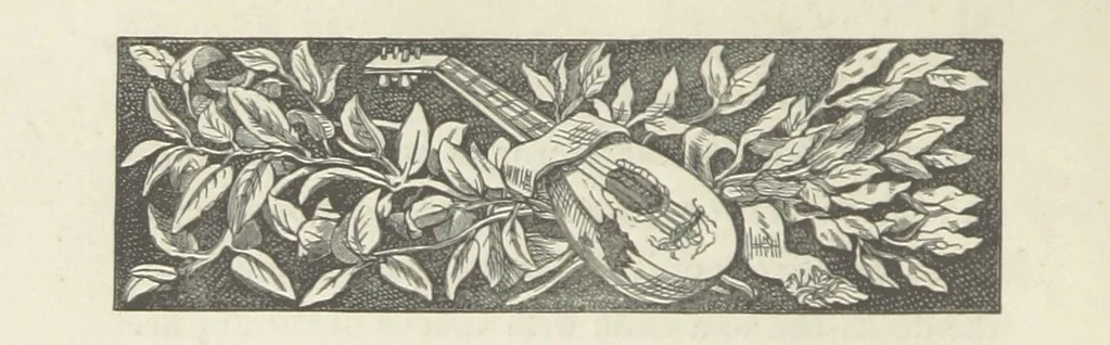 An illustration from Pascarel. Only a story. By Ouida, 1873, leaf 188