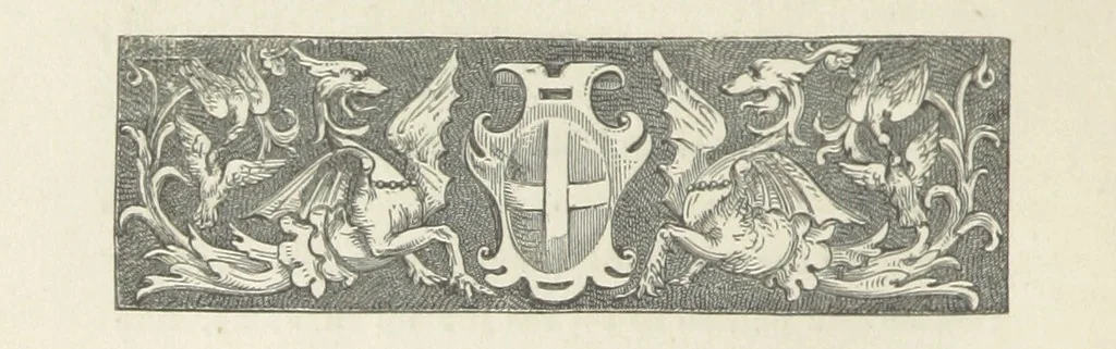 An illustration from Pascarel. Only a story. By Ouida, 1873, leaf 202