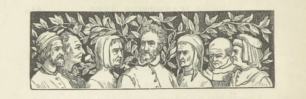 An illustration from Pascarel. Only a story. By Ouida, 1873, leaf 212
