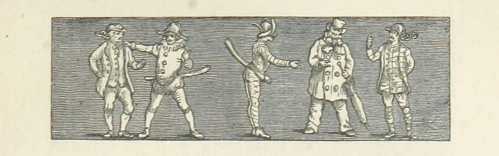 An illustration from Pascarel. Only a story. By Ouida, 1873, leaf 259