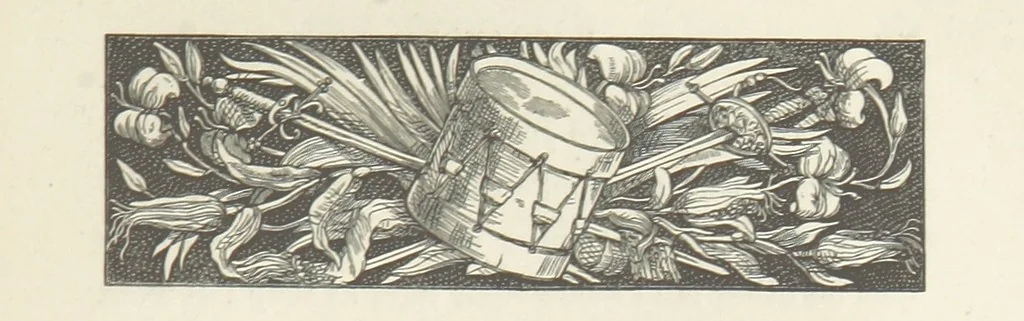 An illustration from Pascarel. Only a story. By Ouida, 1873, leaf 273