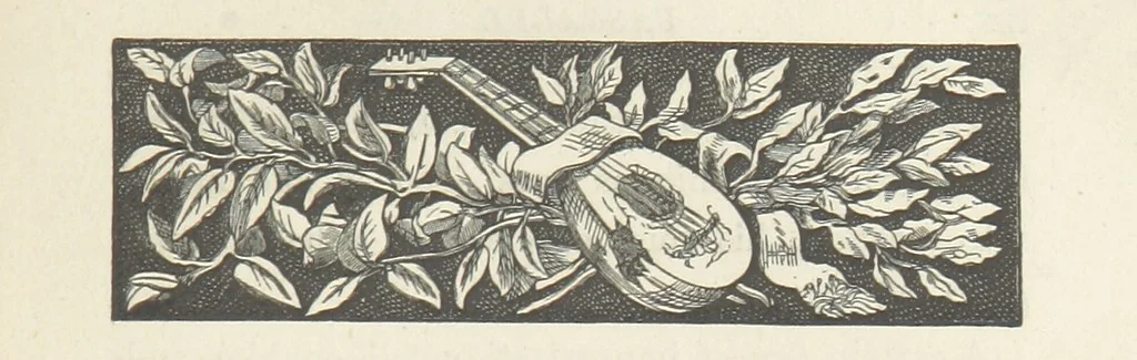 An illustration from Pascarel. Only a story. By Ouida, 1873, leaf 307