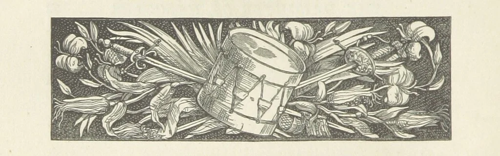 An illustration from Pascarel. Only a story. By Ouida, 1873, leaf 66