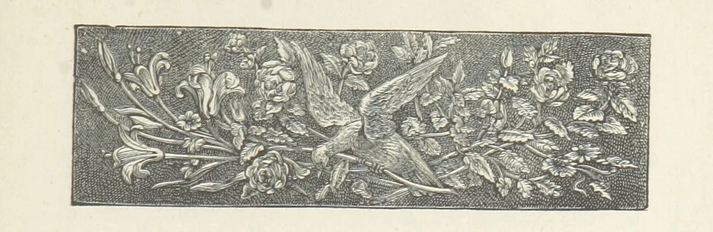 An illustration from Pascarel. Only a story. By Ouida, 1873, leaf 7