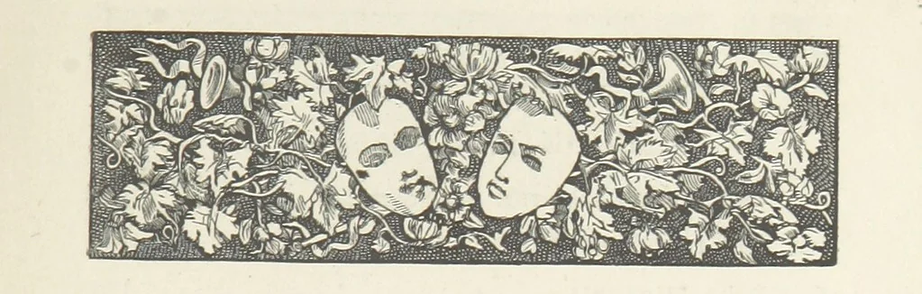 An illustration from Pascarel. Only a story. By Ouida, 1873, leaf 9