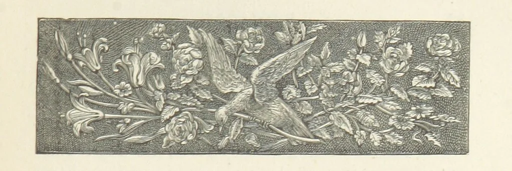 An illustration from Pascarel. Only a story. By Ouida, 1873, leaf 103