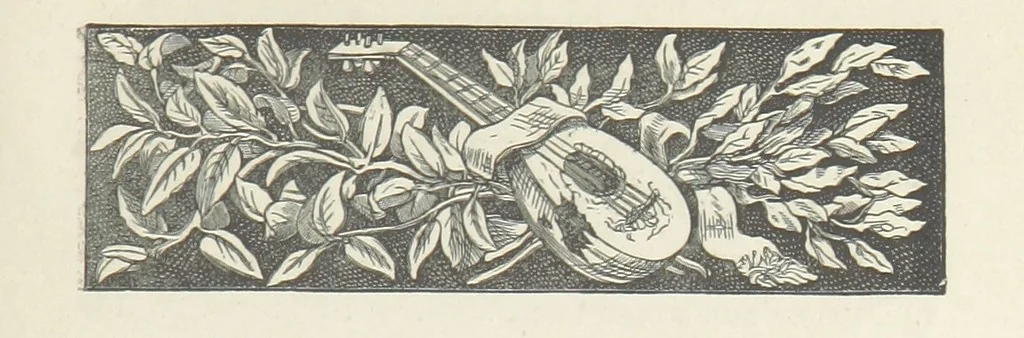 An illustration from Pascarel. Only a story. By Ouida, 1873, leaf 11
