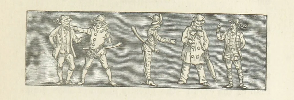 An illustration from Pascarel. Only a story. By Ouida, 1873, leaf 111