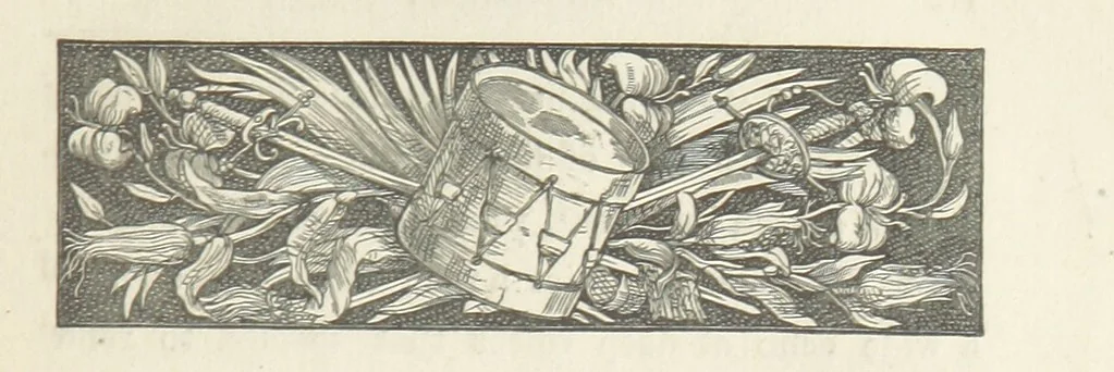 An illustration from Pascarel. Only a story. By Ouida, 1873, leaf 123