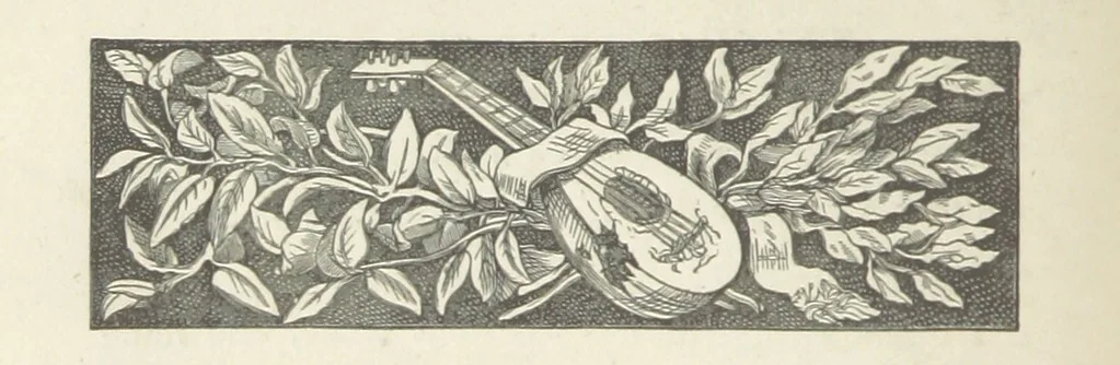 An illustration from Pascarel. Only a story. By Ouida, 1873, leaf 140