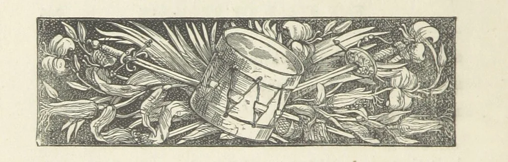 An illustration from Pascarel. Only a story. By Ouida, 1873, leaf 278