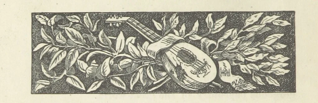 An illustration from Pascarel. Only a story. By Ouida, 1873, leaf 342