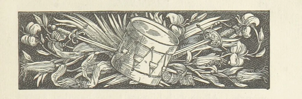 An illustration from Pascarel. Only a story. By Ouida, 1873, leaf 51