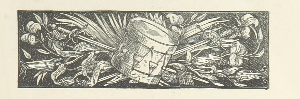 An illustration from Pascarel. Only a story. By Ouida, 1873, leaf 7