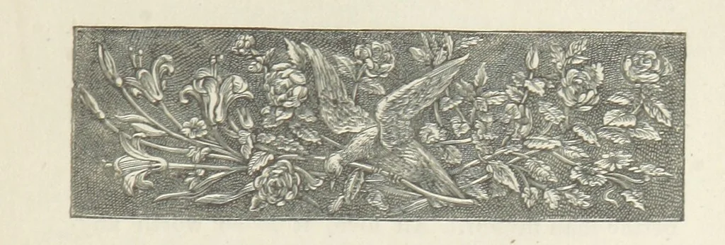An illustration from Pascarel. Only a story. By Ouida, 1873, leaf 83