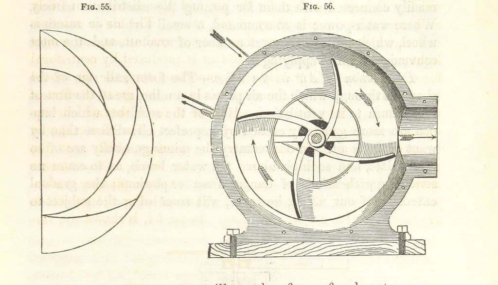An illustration from A Treatise on Metallurgy; comprising mining, and general and particular metallurgical operations, etc, 1852, leaf 117