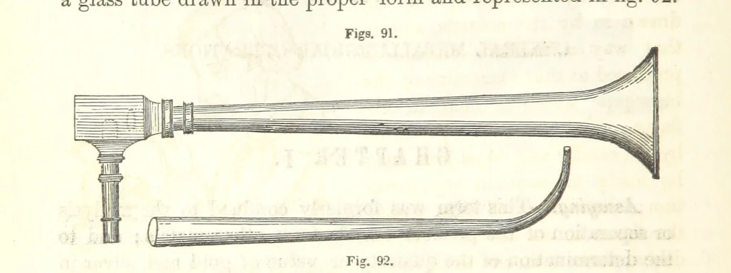 An illustration from A Treatise on Metallurgy; comprising mining, and general and particular metallurgical operations, etc, 1852, leaf 162