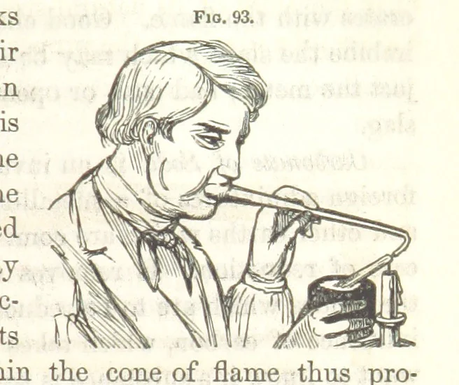An illustration from A Treatise on Metallurgy; comprising mining, and general and particular metallurgical operations, etc, 1852, leaf 163