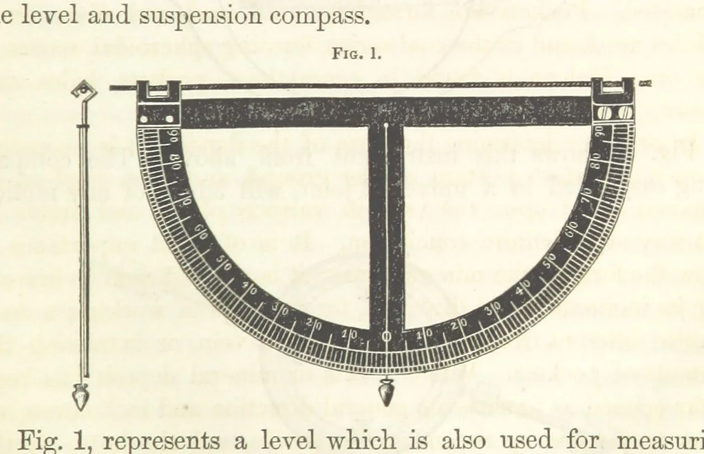 An illustration from A Treatise on Metallurgy; comprising mining, and general and particular metallurgical operations, etc, 1852, leaf 39