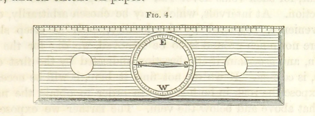 An illustration from A Treatise on Metallurgy; comprising mining, and general and particular metallurgical operations, etc, 1852, leaf 41