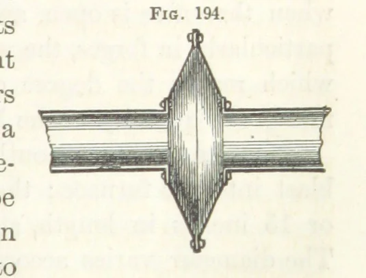 An illustration from A Treatise on Metallurgy; comprising mining, and general and particular metallurgical operations, etc, 1852, leaf 421