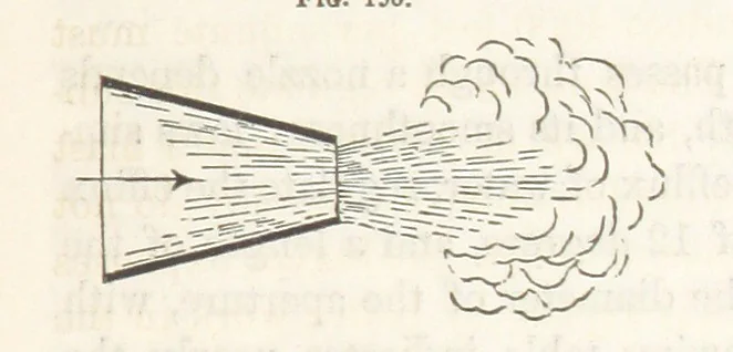 An illustration from A Treatise on Metallurgy; comprising mining, and general and particular metallurgical operations, etc, 1852, leaf 423